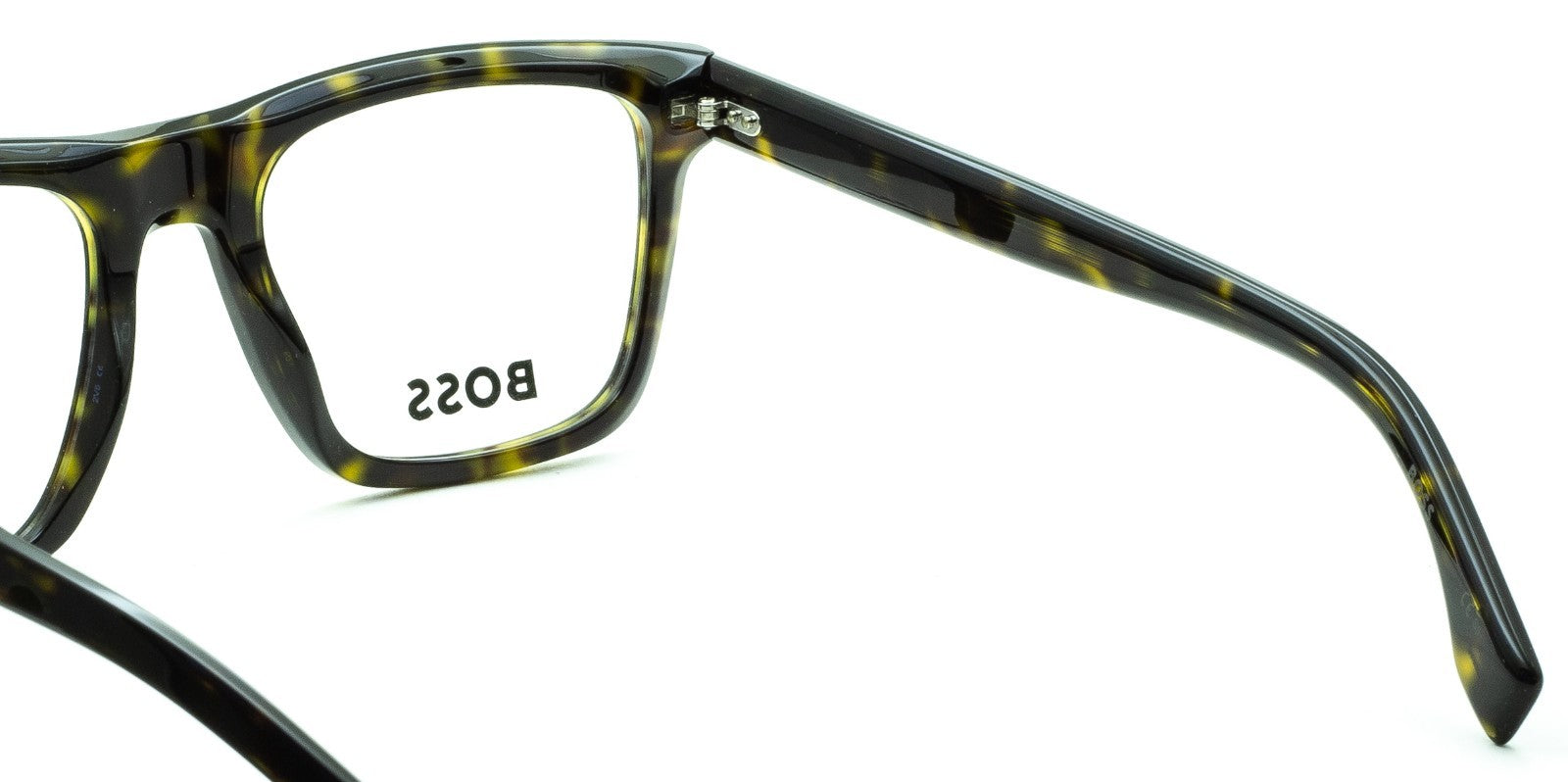 HUGO BOSS 1445 086 52mm Eyewear FRAMES Glasses RX Optical Eyeglasses - New Italy