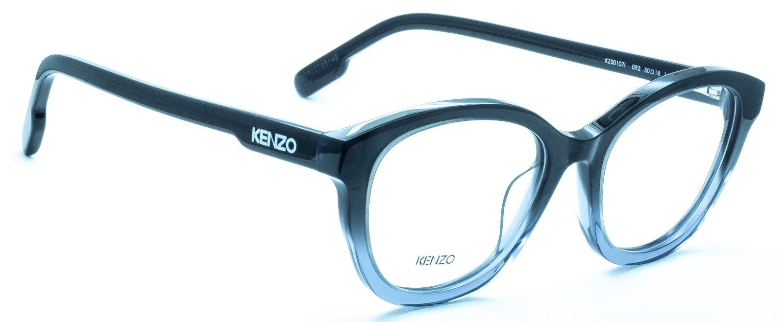 KENZO PARIS KZ 5010 7I 092 50mm Eyeglasses FRAMES RX Optical Glasses Eyewear New