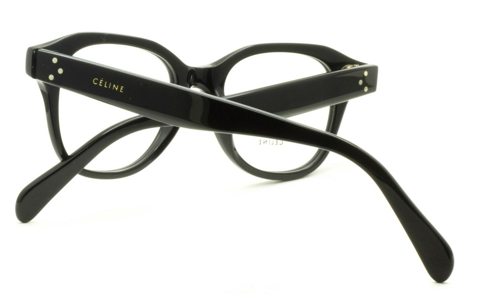 CELINE PARIS CL 41457 807 47mm Eyeglasses Glasses RX Optical Eyewear New - Italy