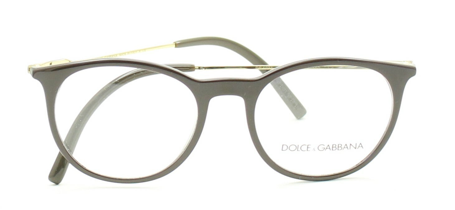 Dolce & Gabbana DG 5031 3042 Eyeglasses RX Optical Glasses Eyewear Frames- Italy