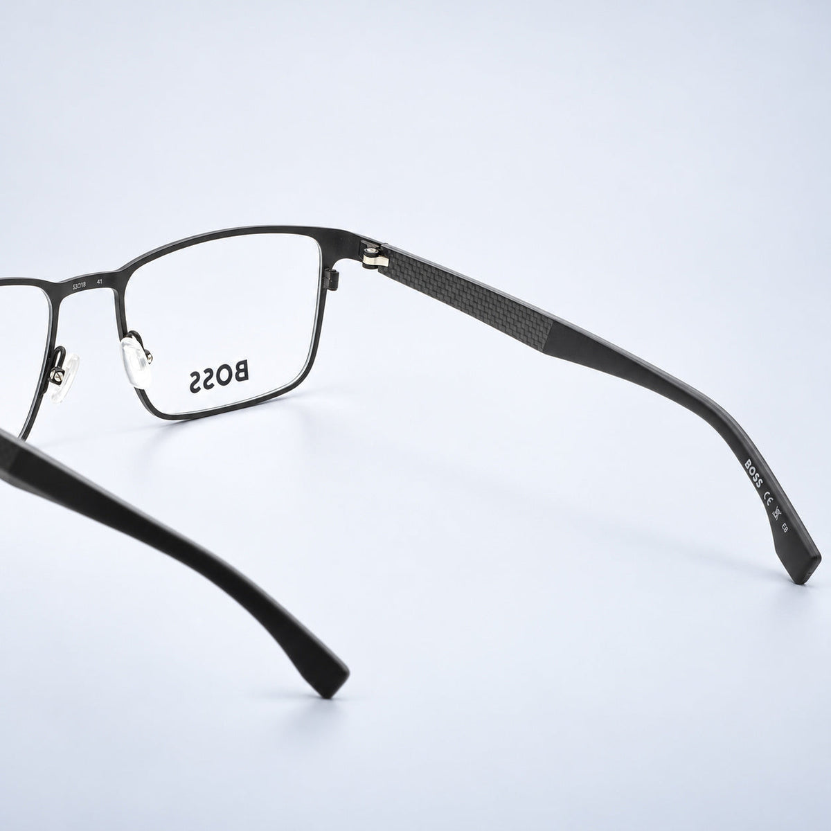HUGO BOSS 1488 003 55mm Eyewear FRAMES Glasses RX Optical Eyeglasses BNIB - New