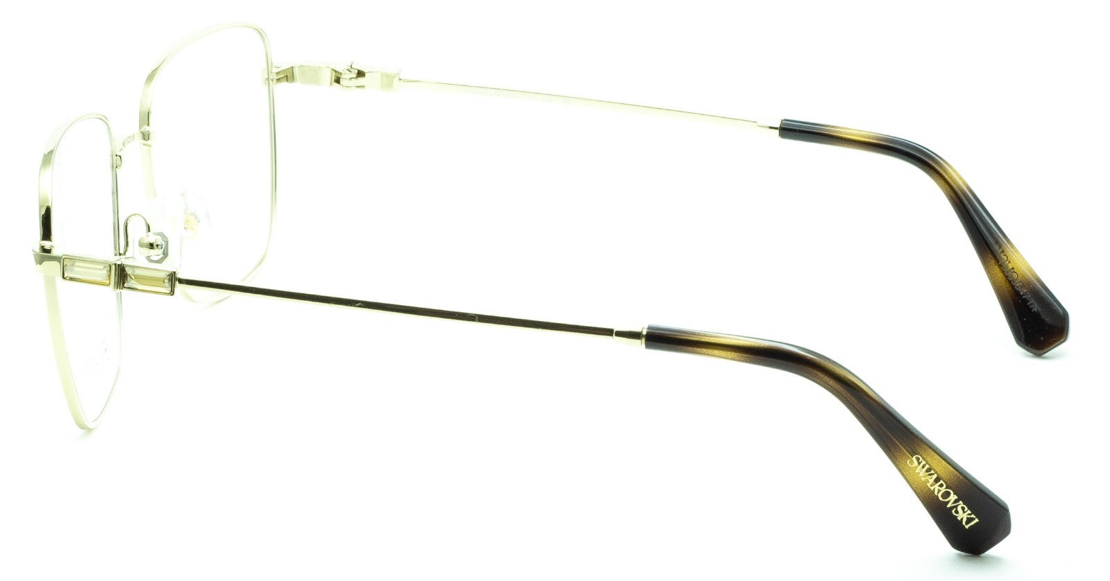 SWAROVSKI SK 1003 4013 53mm Eyewear FRAMES RX Optical Glasses Eyeglasses - New