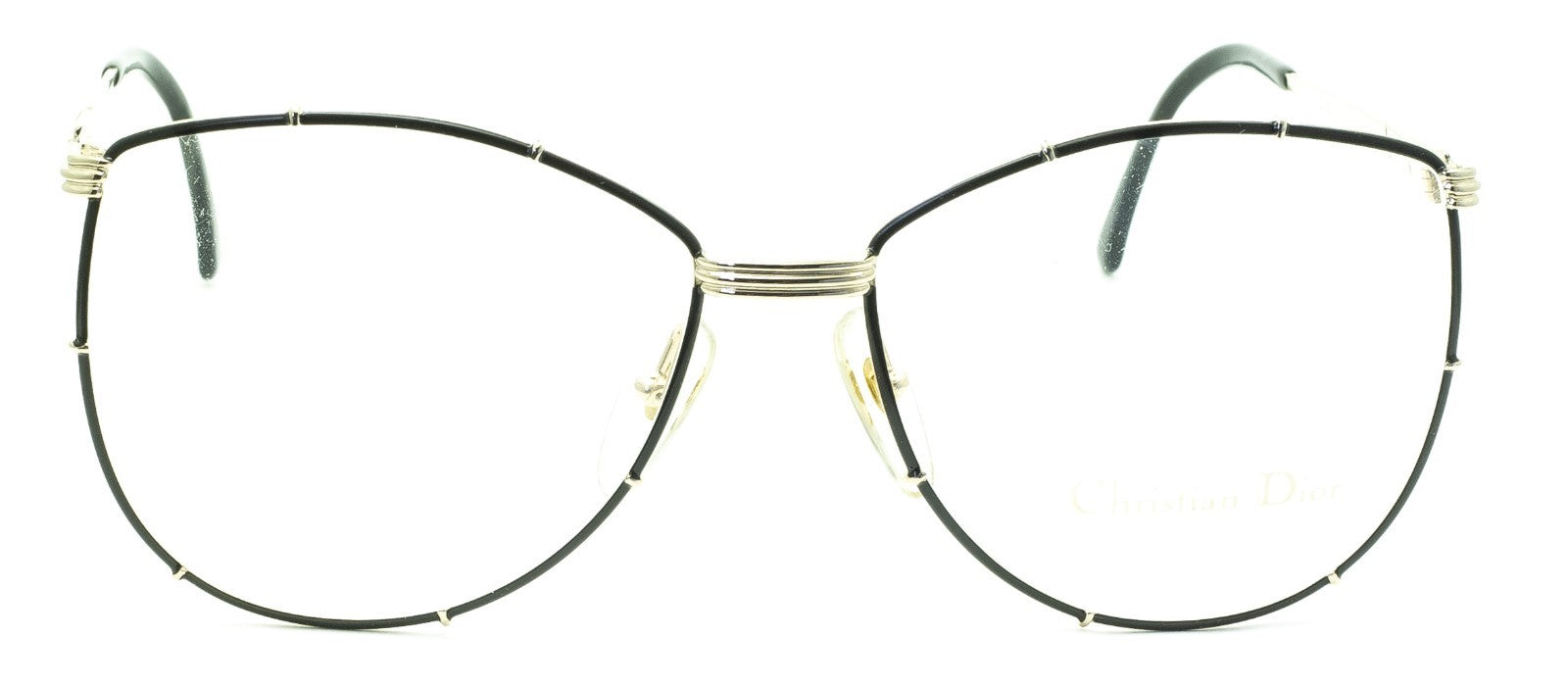 CHRISTIAN DIOR 2472 49 59mm Eyewear Glasses RX Optical FRAMES VINTAGE Austria