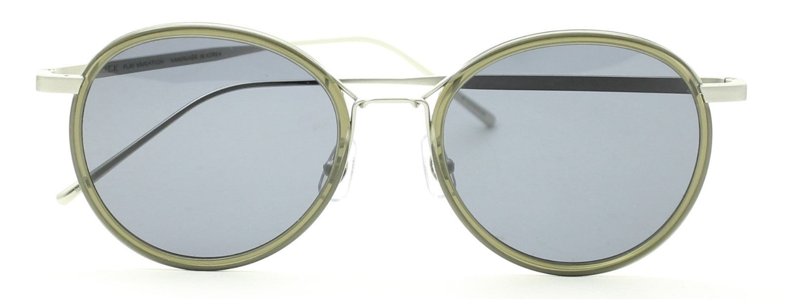 MUZIK JIGGY TRACK 11.S Sunglasses Shades Eyewear FRAMES Glasses New BNIB - Korea