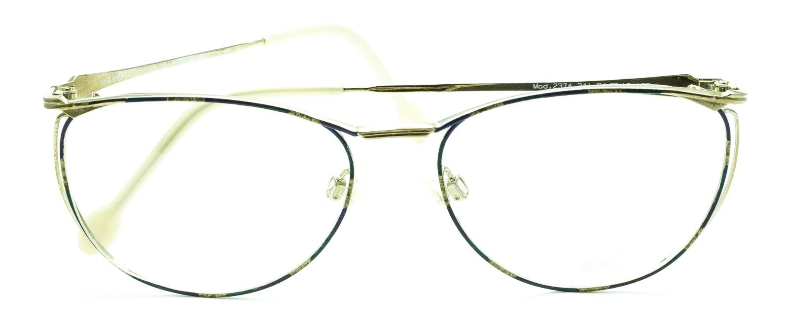 MONDI by METZLER 2374 341 54mm Vintage Eyewear FRAMES RX Optical - New Germany