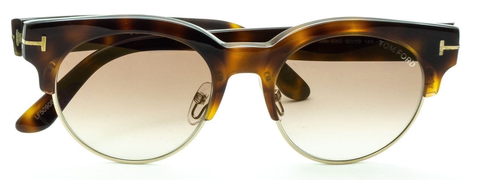 TOM FORD TF 598 53G Henri-02 50mm Eyewear SUNGLASSES Glasses Shades - New Italy