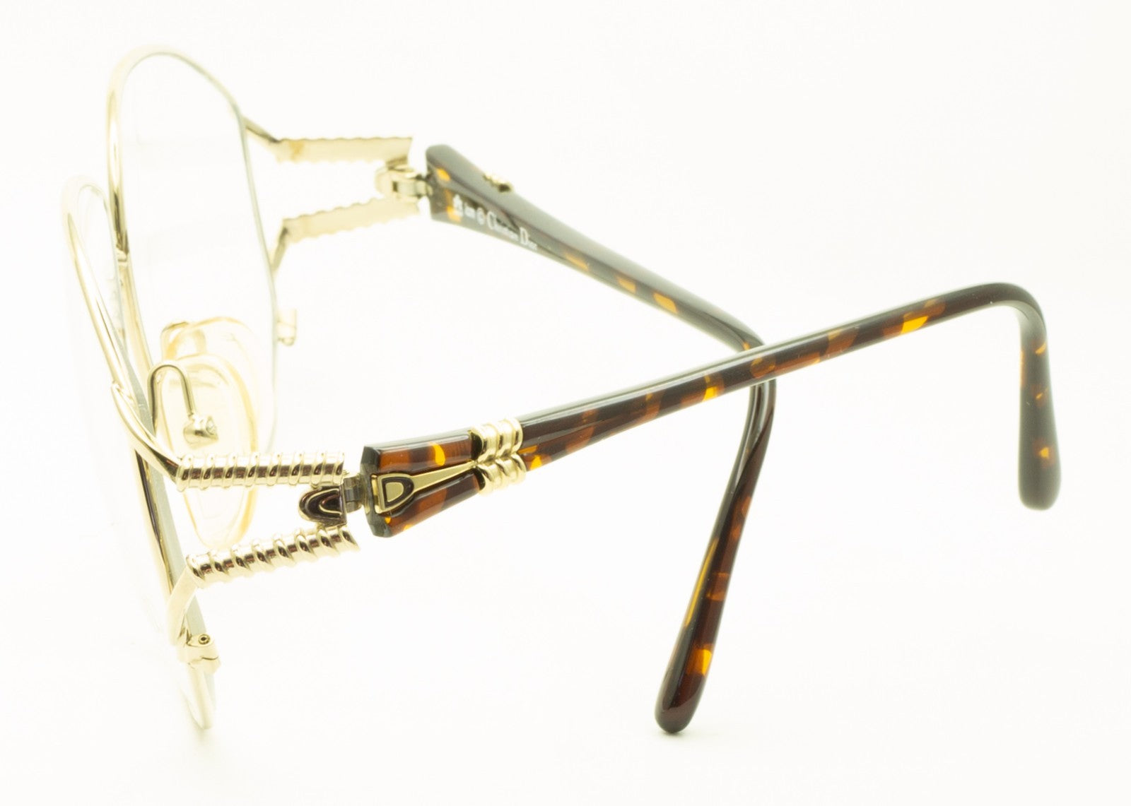 CHRISTIAN DIOR 2492 41 59mm Vintage Eyewear Glasses RX Optical FRAMES - Austria