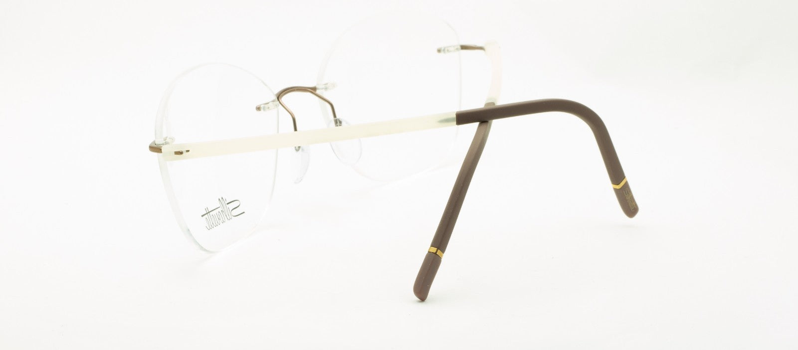 SILHOUETTE TITAN 5567 EU 6040 54mm Eyewear FRAMES RX Optical Glasses-New Austria