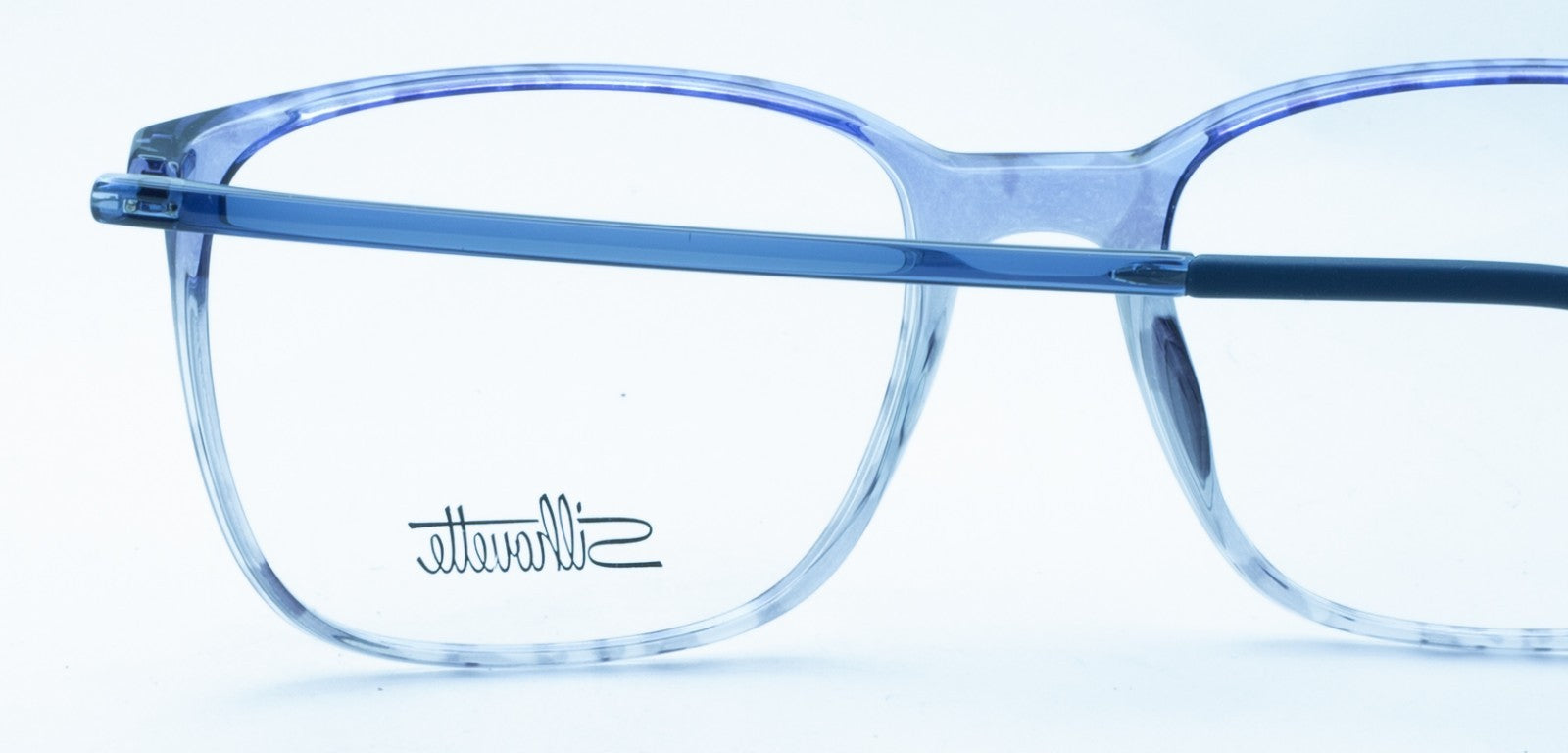 SILHOUETTE SPX 2961 75 4510 55mm Eyewear FRAMES RX Optical Glasses - New Austria