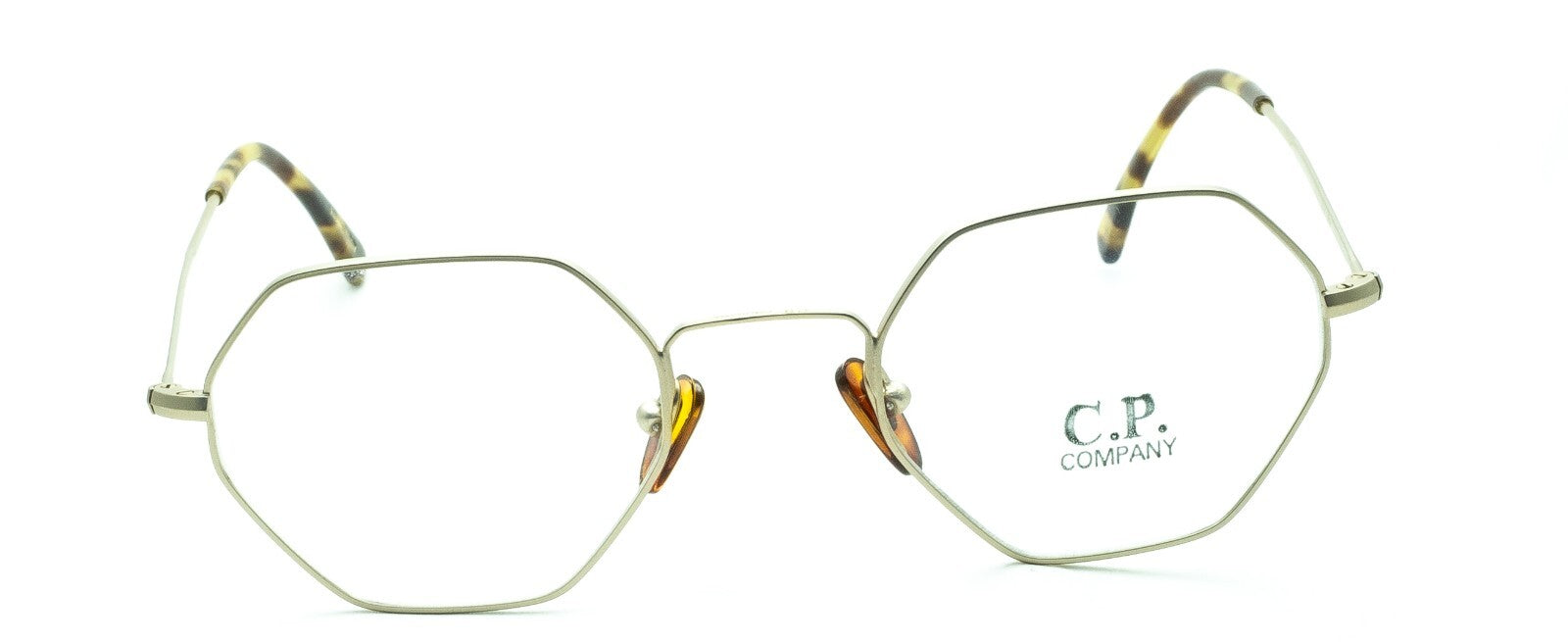 C. P. COMPANY CP031 053 47mm Vintage Glasses RX Optical Eyewear - New NOS Italy