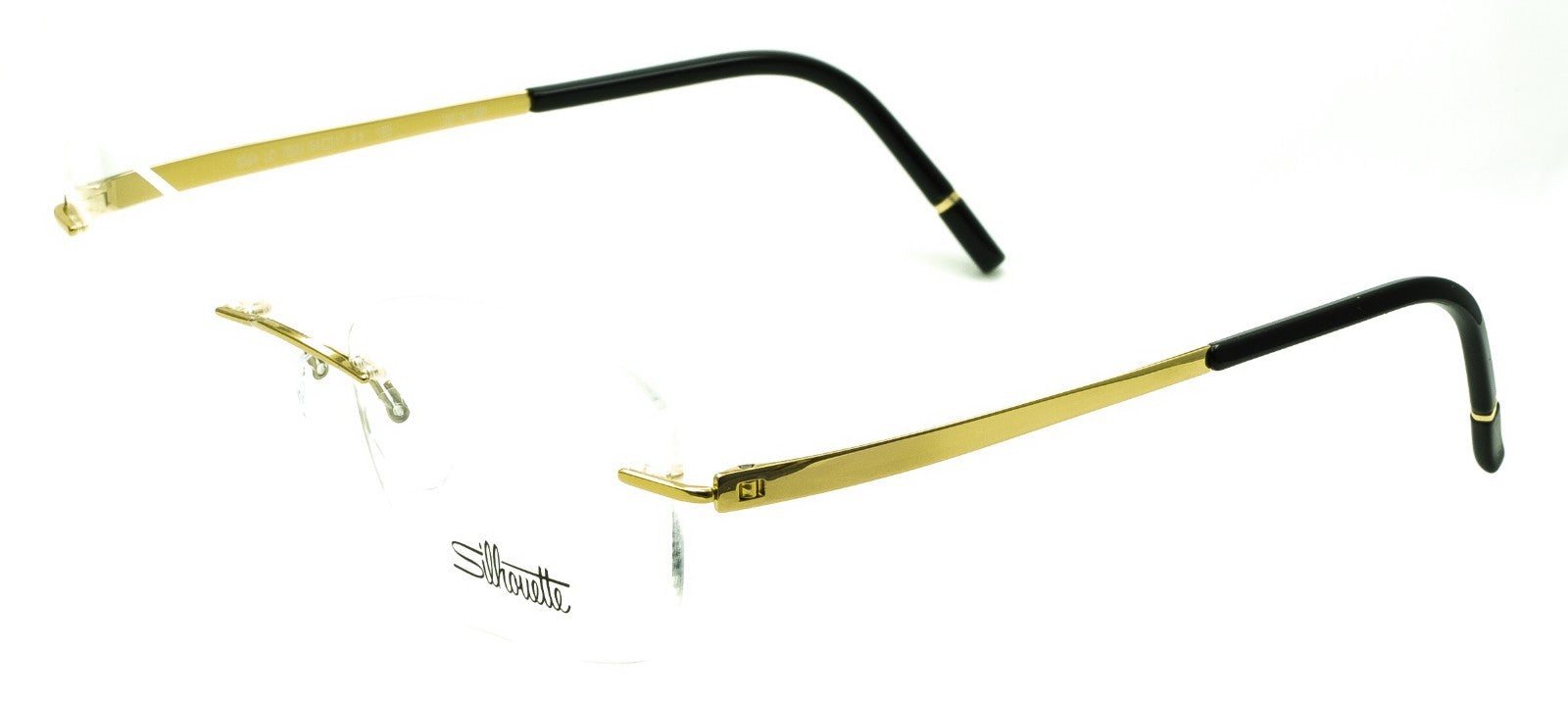 SILHOUETTE TITAN 5564 LO 7520 54mm Eyewear FRAMES RX Optical Glasses-New Austria