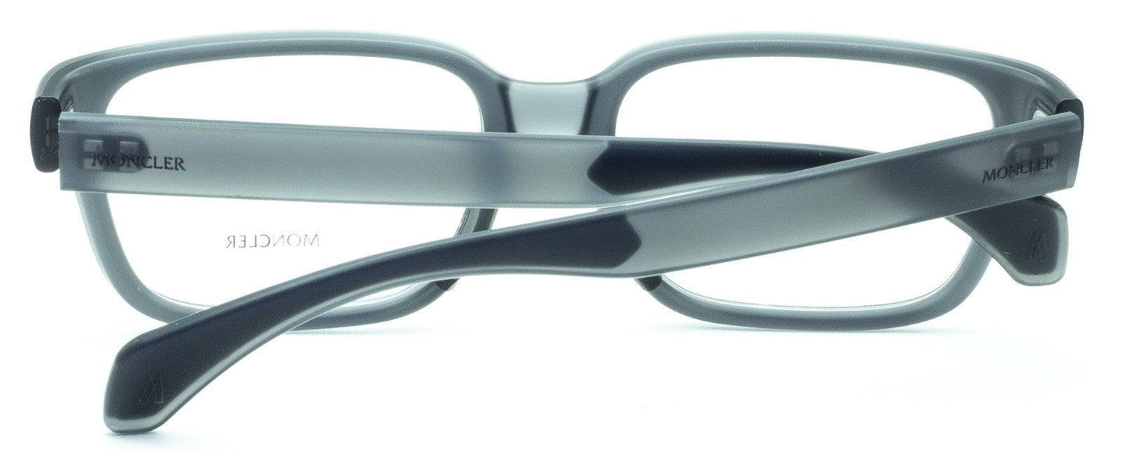 MONCLER ME 3001 5003 55mm Eyewear FRAMES Glasses RX Optical Eyeglasses New Italy