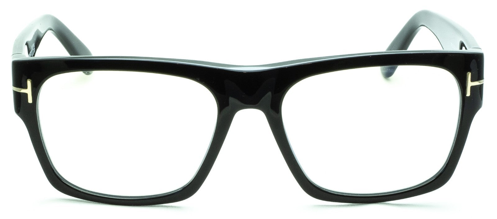 TOM FORD TF 6035-B ECO 001 55mm RX Optical Glasses Frames Eyewear BNIB - Italy