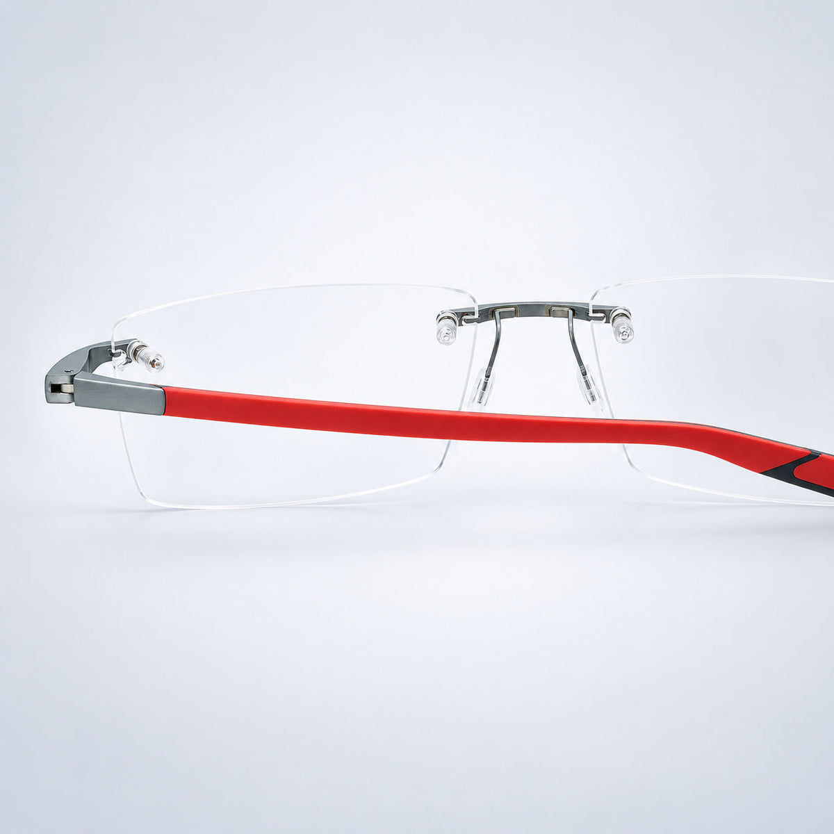 McLAREN Eyewear MLMS-85O08 C01 56mm RX Optical FRAMES Glasses - New Italy