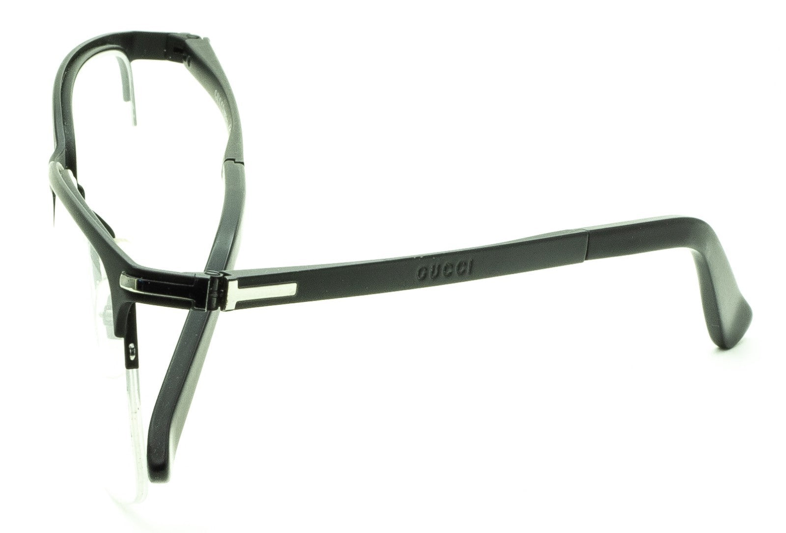 GUCCI GG 2265 003 55mm Eyewear FRAMES Glasses RX Optical Eyeglasses New - Italy