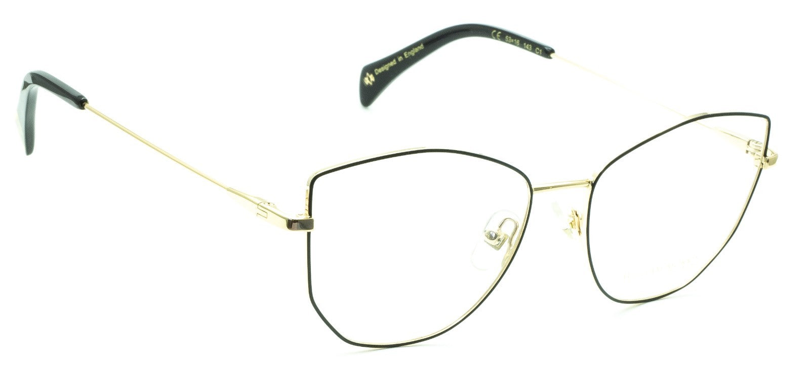 WILLIAM MORRIS Black Label Kylie C1 53mm RX Optical Eyewear FRAMES Glasses - New