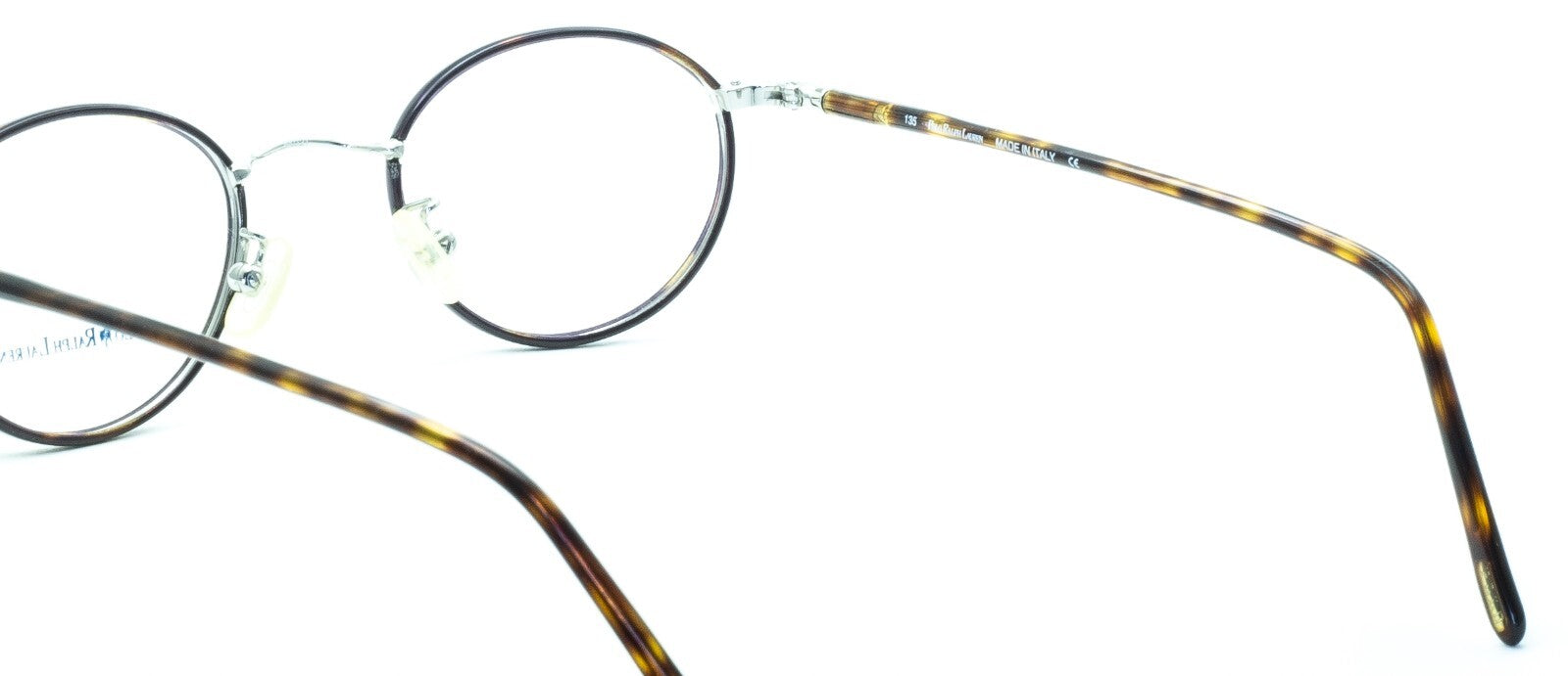 RALPH LAUREN POLO CLASSIC 453 Y65 44mm Eyewear FRAMES RX Optical Glasses - New