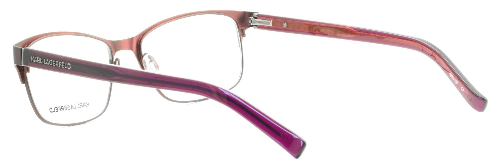 KARL LAGERFELD KL31 25672190 52mm Eyewear FRAMES RX Optical Eyeglasses Glasses