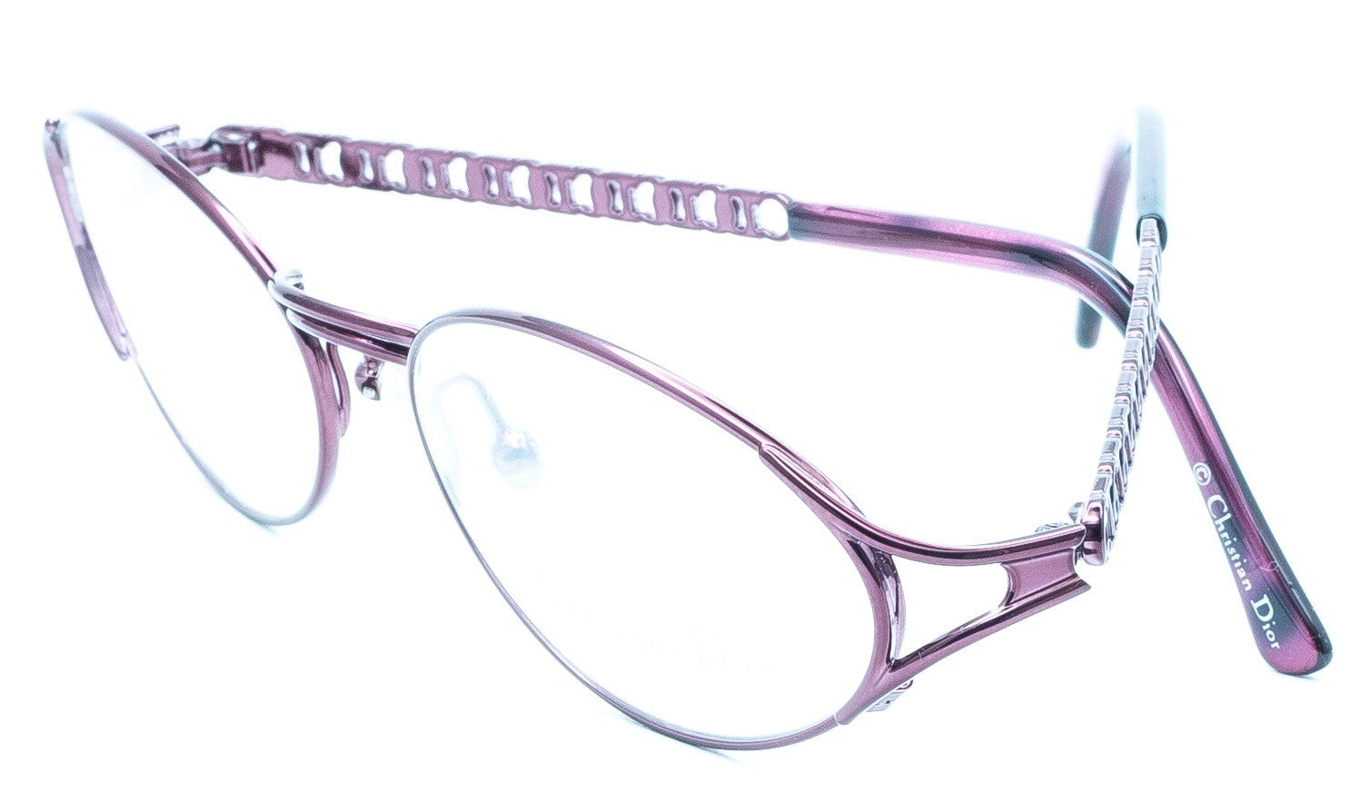 CHRISTIAN DIOR 2029 30L 55mm Eyewear Glasses RX Optical FRAMES VINTAGE - Austria