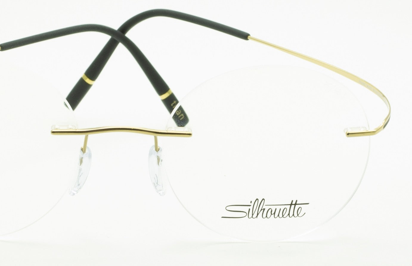 SILHOUETTE 5599 7830 48mm Minimal Art FRAMES RX Optical Glasses - New Austria