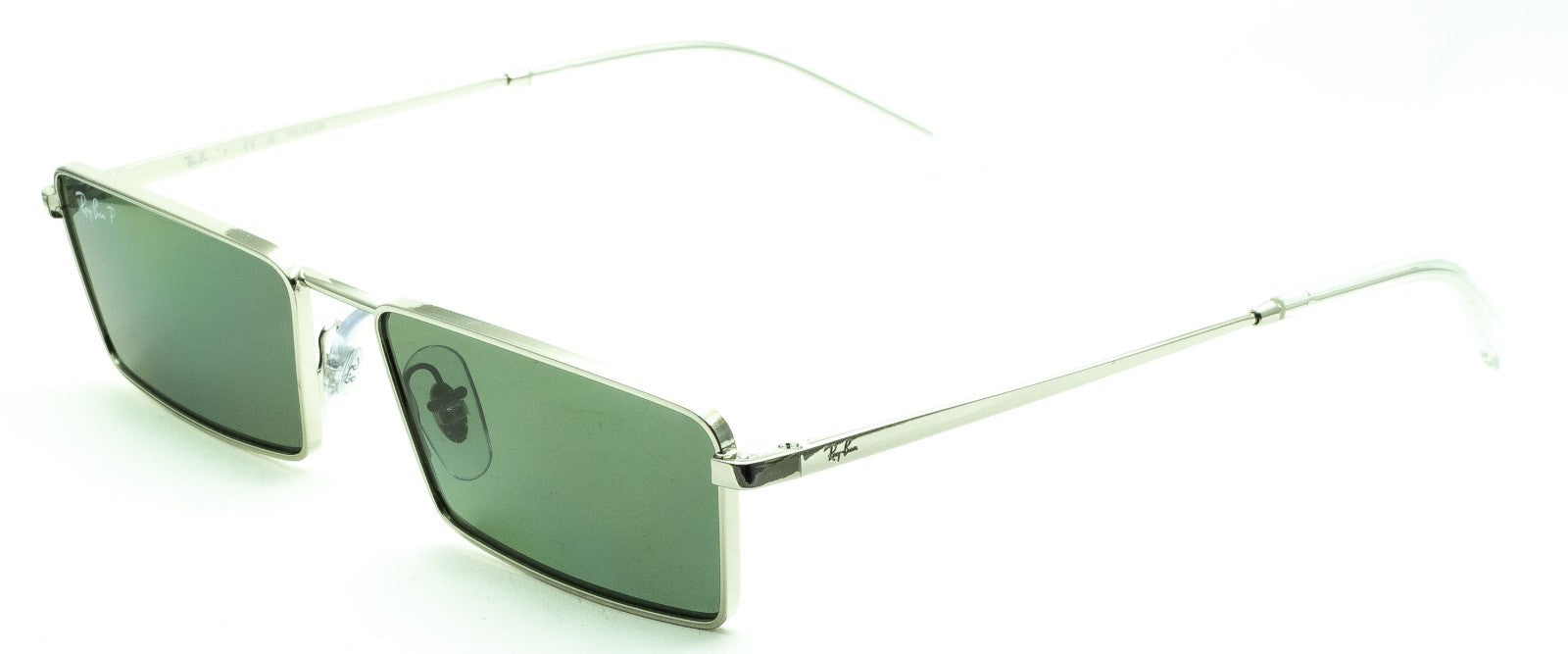 RAYBAN RB 3741 Emy 003/9A 56mm Polarized Sunglasses Shades Eyewear Frames - New