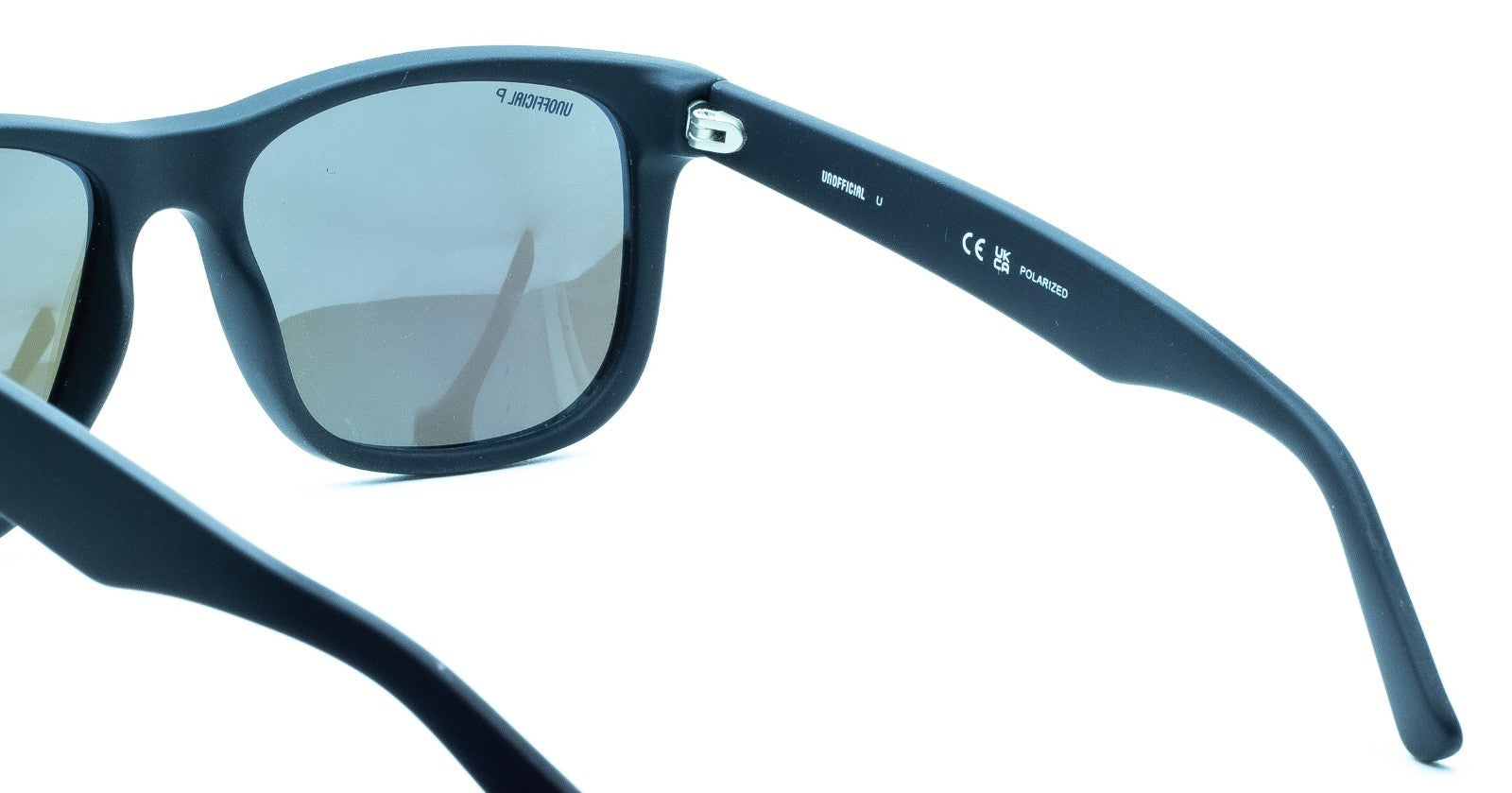 UNOFFICIAL UNSM0104P BBGC 3P 55mm Polarized Sunglasses Shades Frames - New