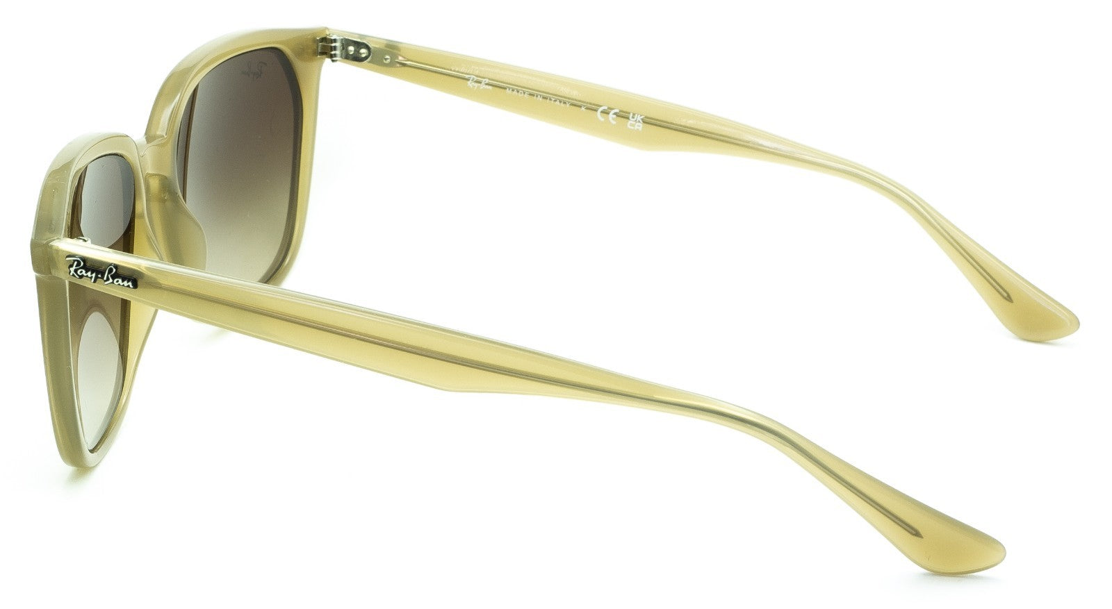 RAYBAN RAY BAN RB 4362 6166/13 55mm Sunglasses Shades Eyewear Frames - New Italy