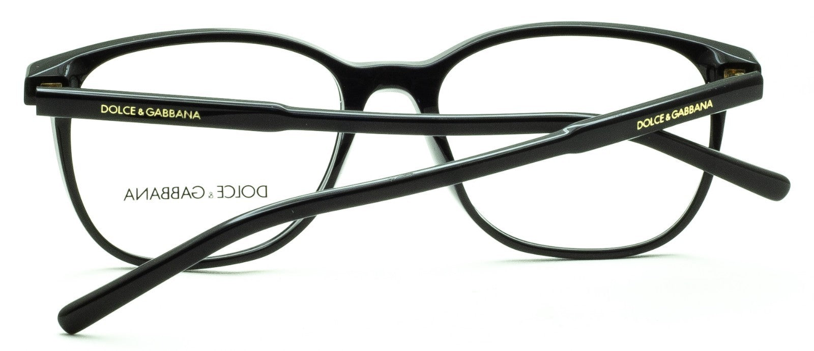 Dolce & Gabbana DG 3426 501 53mm Eyeglasses RX Optical Glasses Frames New -Italy