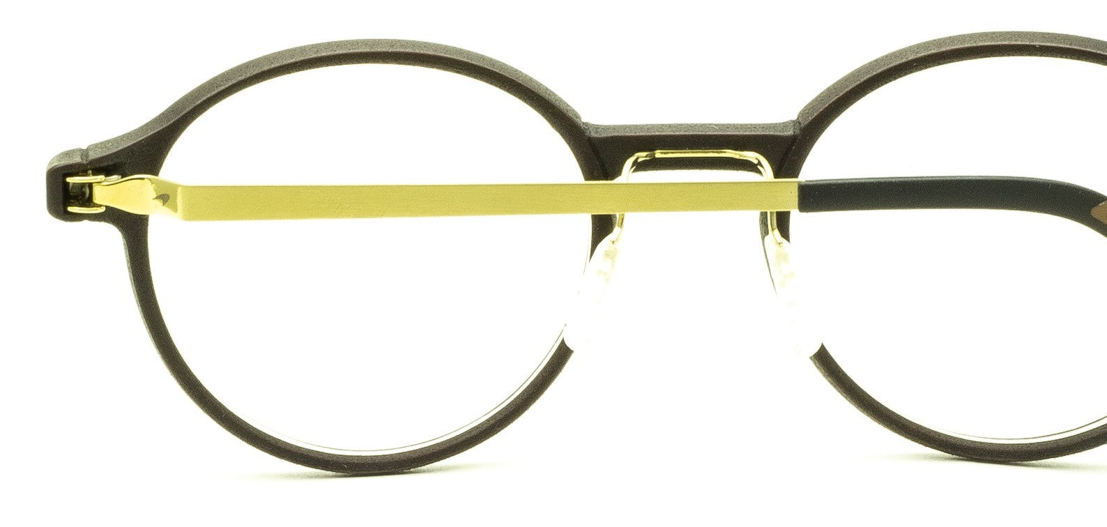 McLAREN Eyewear MLOP-98O13A C02 50mm RX Optical FRAMES Glasses - New France