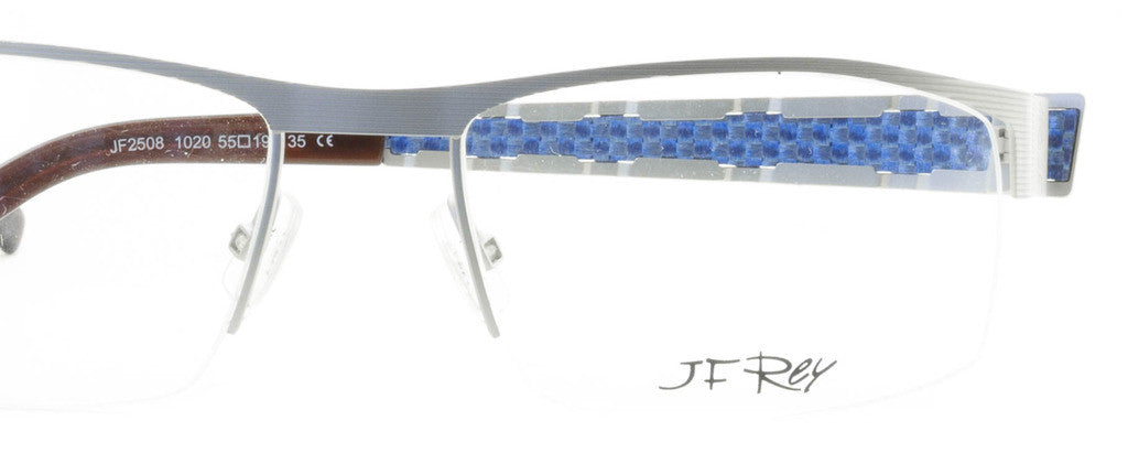 JF REY JF2508 1020 55mm FRAMES Glasses RX Optical Eyewear Eyeglasses Japan - New
