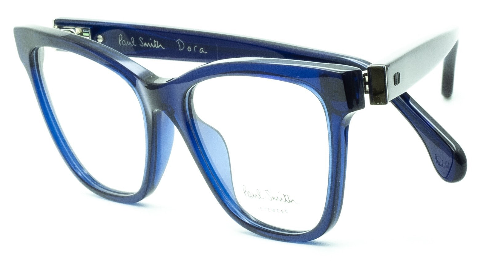 PAUL SMITH PSOP045 04 53mm Dora Eyewear FRAMES RX Optical Glasses Eyeglasses New