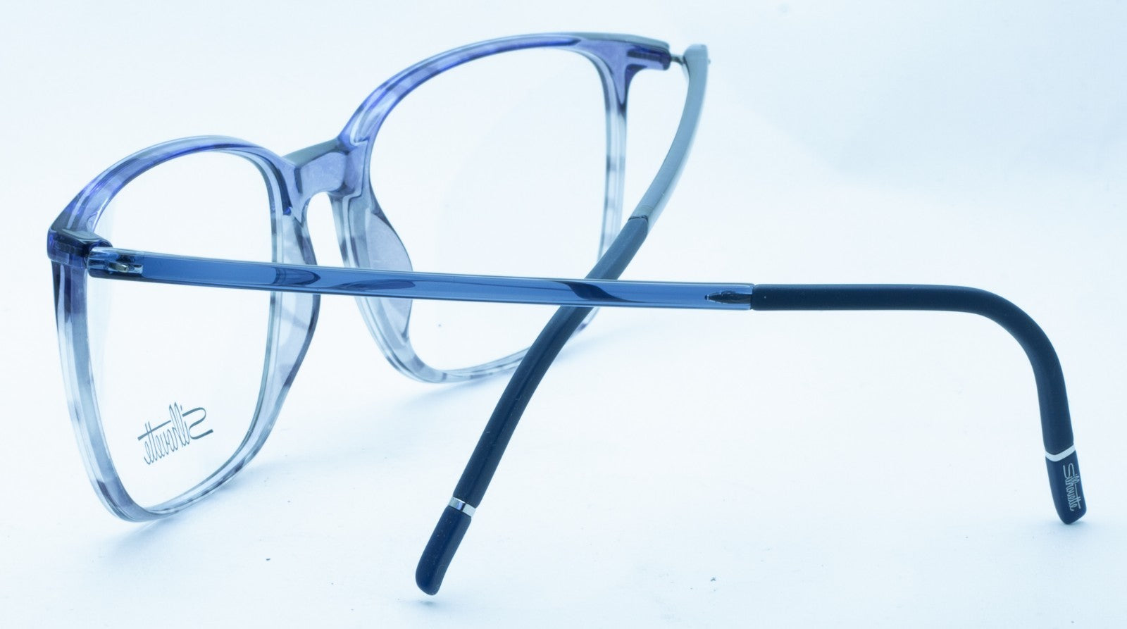 SILHOUETTE SPX 2961 75 4510 55mm Eyewear FRAMES RX Optical Glasses - New Austria