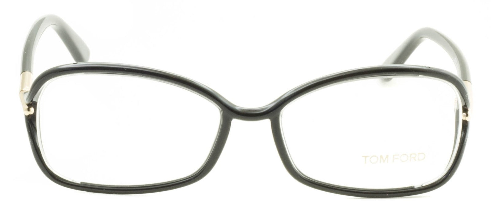 TOM FORD TF 5206 005 53mm Eyewear FRAMES RX Optical Eyeglasses Glasses Italy New