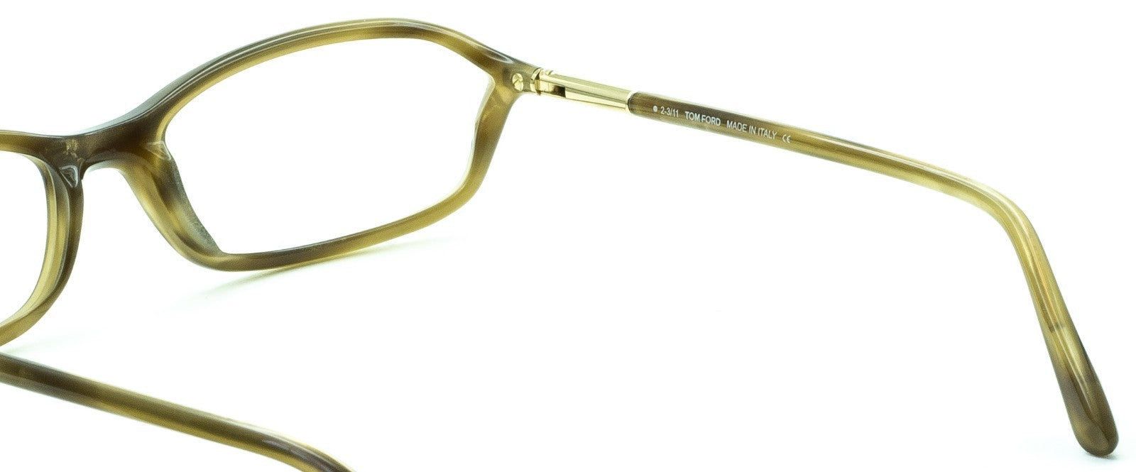 TOM FORD TF 5019 R66 52mm Eyewear FRAMES RX Optical Eyeglasses Glasses New Italy