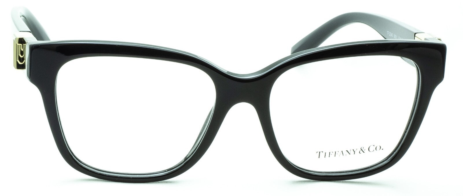 TIFFANY & CO TF2246 8001 52mm Eyewear FRAMES RX Optical Glasses - New Italy