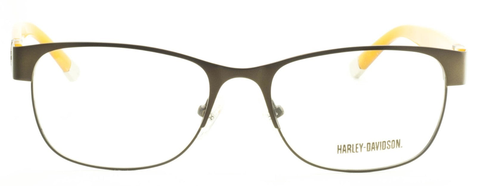 HARLEY-DAVIDSON HD 477 BRN Eyewear FRAMES RX Optical Eyeglasses Glasses New BNIB