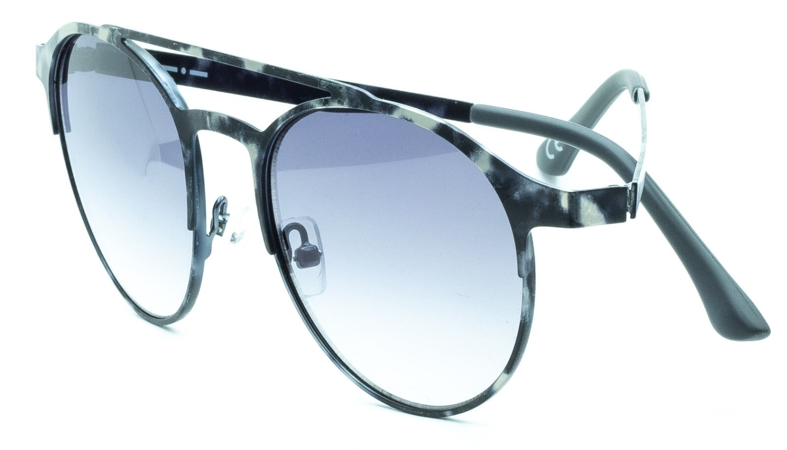 ADIDAS by ITALIA INDEPENDENT AOM003.WHS.071 Cat. 2 52mm Sunglasses Shades - New