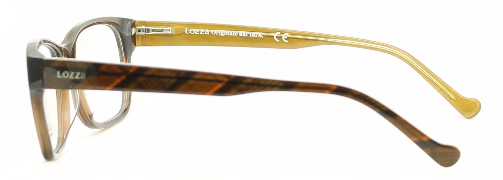 LOZZA VL 4110 COL. 0AQH Eyewear FRAMES RX Optical Eyeglasses Glasses - New