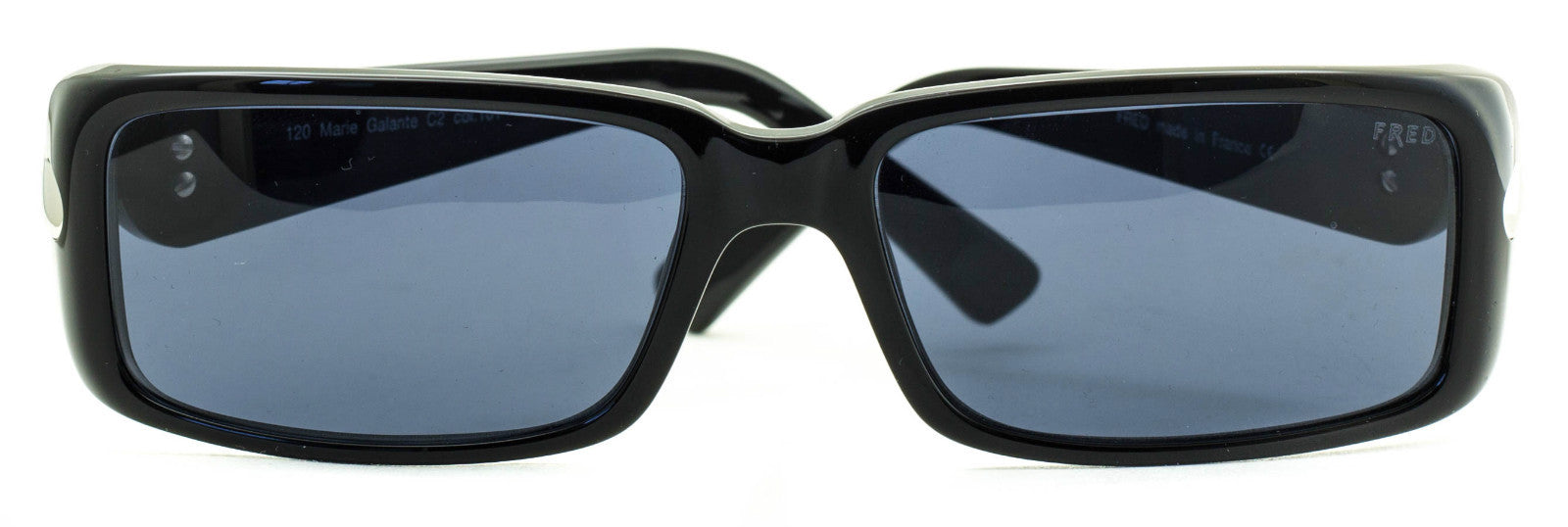 FRED LUNETTES Marie Galante C2 col. 101 Sunglasses Shades BNIB Made In France