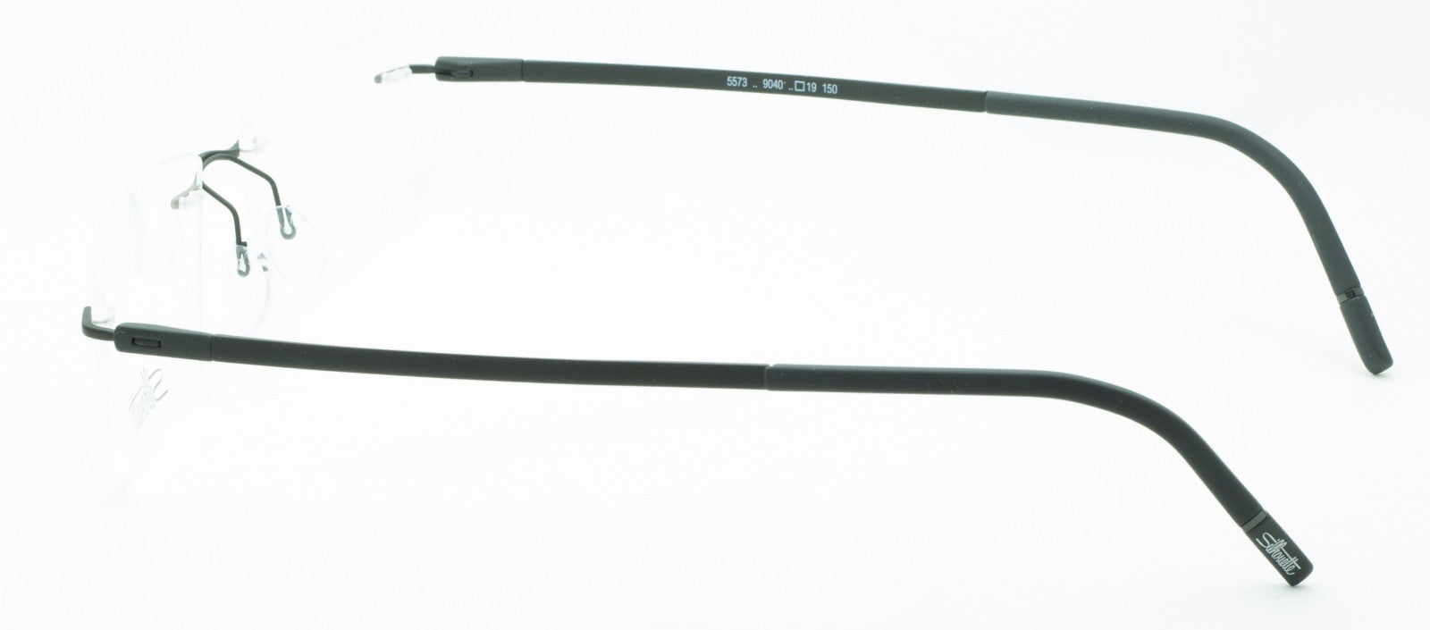 SILHOUETTE TITAN 5573 AH 9040 52mm Eyewear FRAMES RX Optical Glasses-New Austria