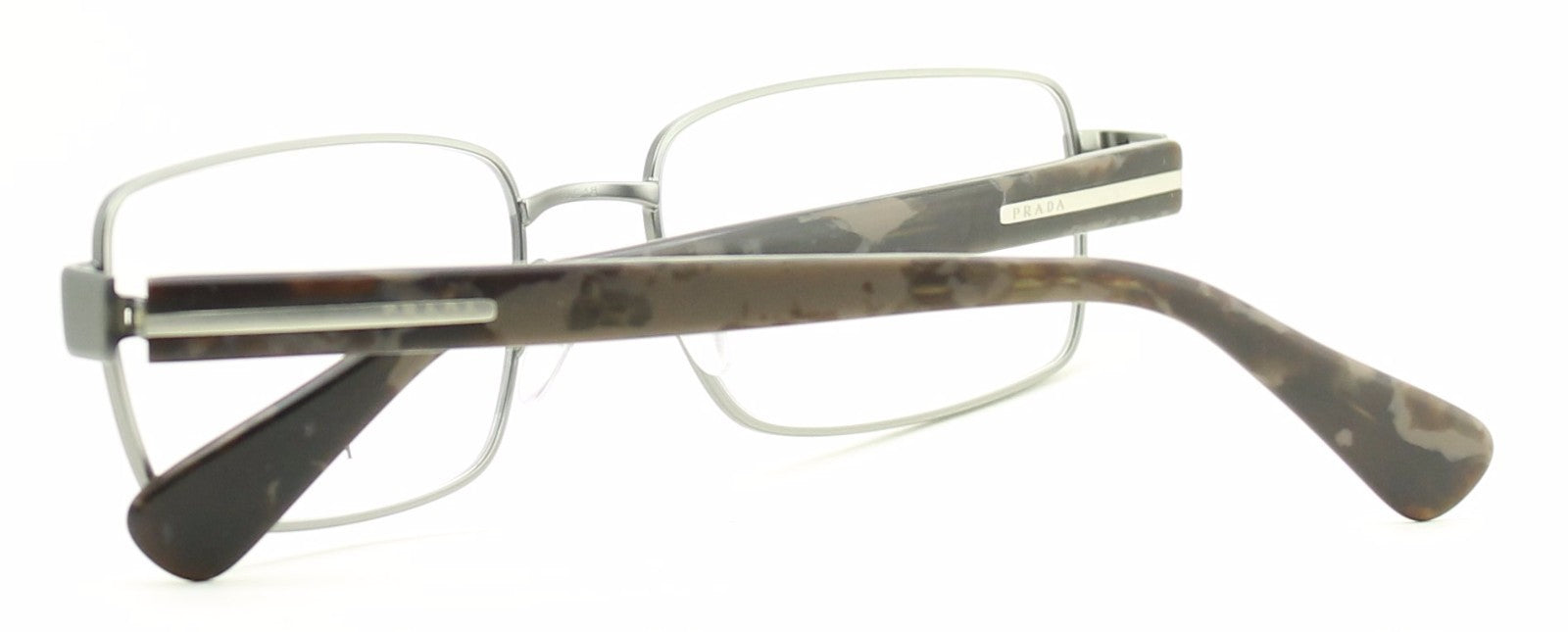 PRADA VPR 60Q LA1-1O1 56mm Eyewear FRAMES Eyeglasses RX Optical Glasses - Italy