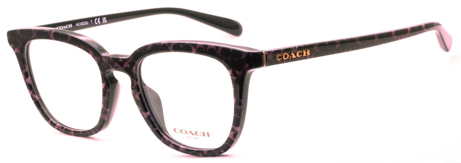 COACH New York HC6222U 5783 49mm Eyewear FRAMES RX Optical Eyeglasses - New