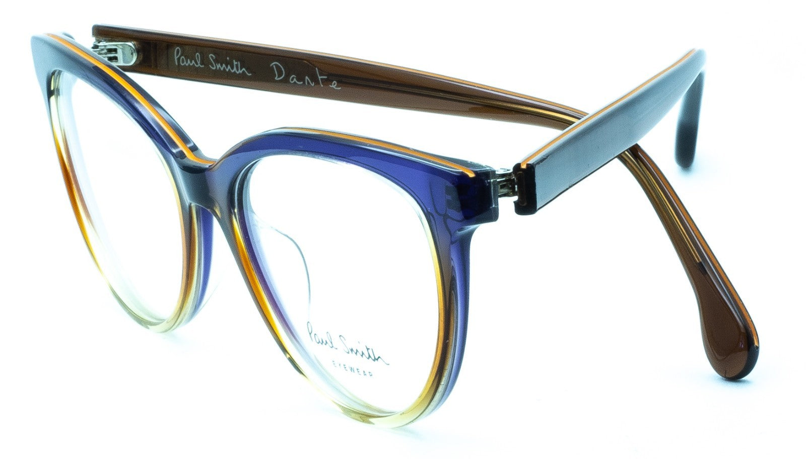 PAUL SMITH PSOP049 04 52mm Dante Eyewear FRAMES RX Optical Glasses - New Italy