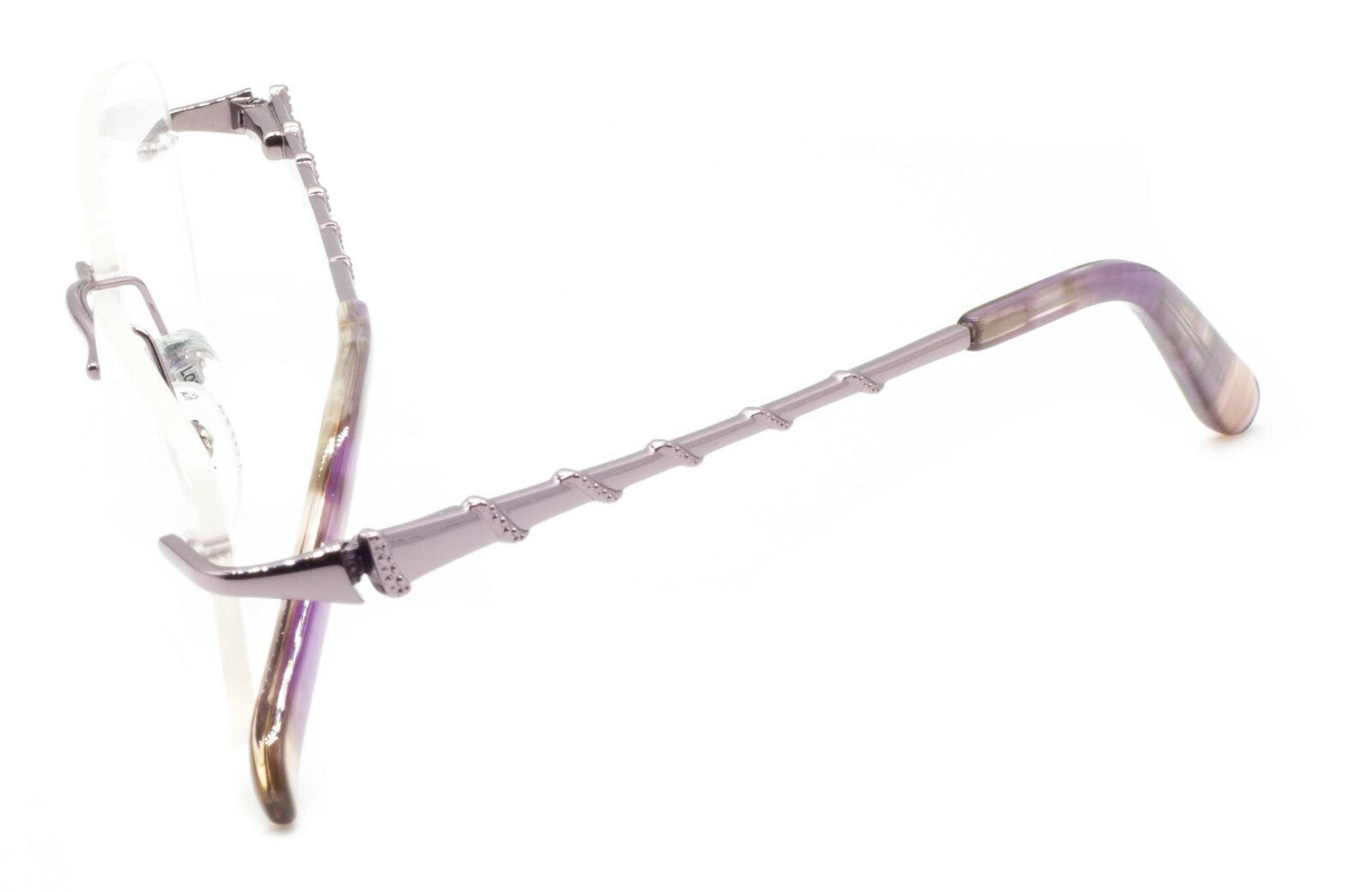 LOZZA VL2319 COL.0A88 52mm Eyewear FRAMES RX Optical Eyeglasses Glasses - New
