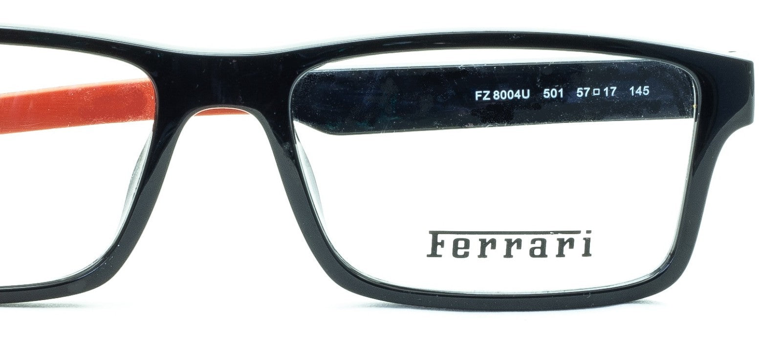 FERRARI FZ 8004U 501 57mm RX Optical Eyewear FRAMES Eyeglasses Glasses - New
