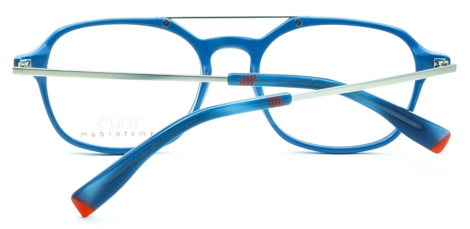 You's Amsterdam 1145 col. 203 49mm Eyewear RX Optical FRAMES Eyeglasses Glasses