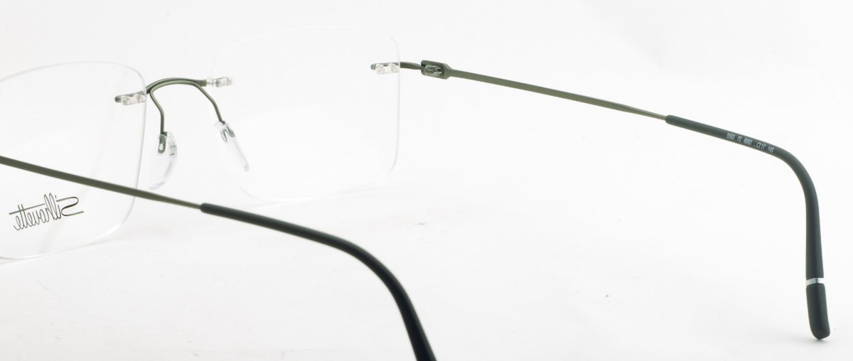 SILHOUETTE 5593 70 6660 50mm The Refined FRAMES RX Optical Glasses - New Austria