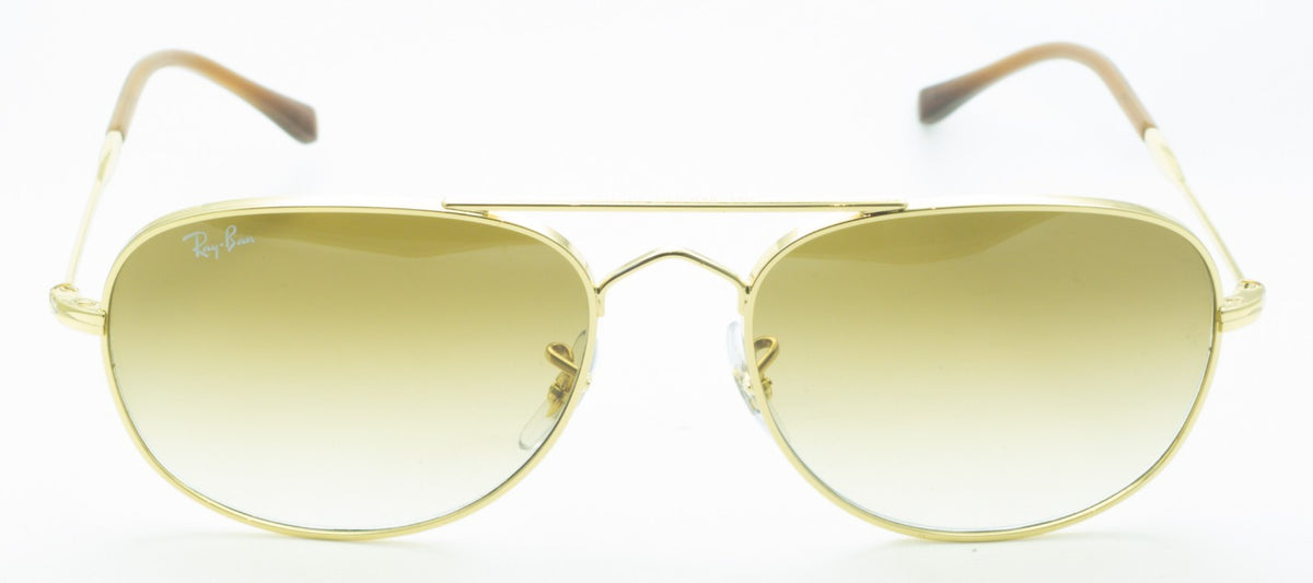 RAYBAN RB 3735 001/51 2N 57mm Sunglasses Shades Eyewear Frames New BNIB - Italy