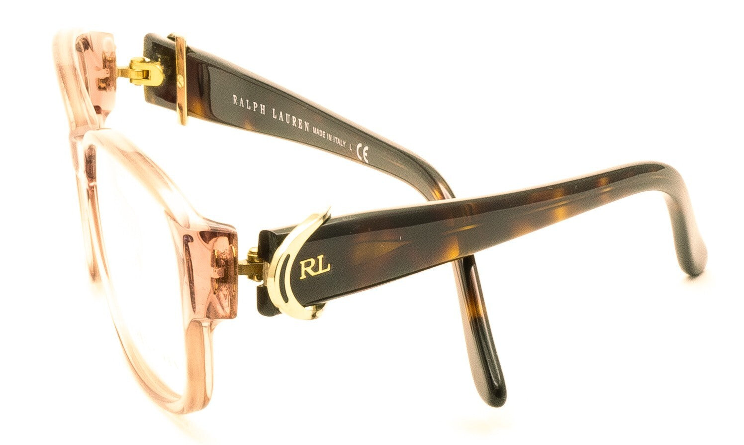 RALPH LAUREN RA 6056 5220 53mm RX Optical Eyewear FRAMES Glasses - New Italy
