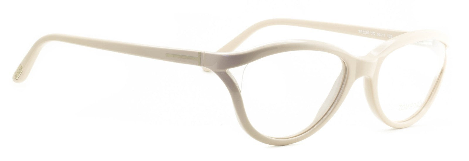 TOM FORD TF 5280 072 53mm Eyewear FRAMES RX Optical Eyeglasses Glasses Italy New